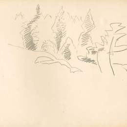 尼古拉斯·罗瑞奇(Nicholas Roerich)高清作品:Monhegan (study)