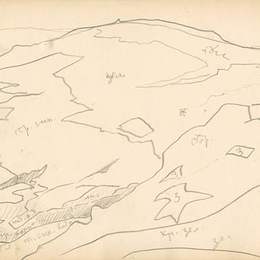 尼古拉斯·罗瑞奇(Nicholas Roerich)高清作品:Monhegan (study)