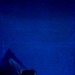 《咒语。新月。》尼古拉斯·罗瑞奇(Nicholas Roerich)高清作品欣赏