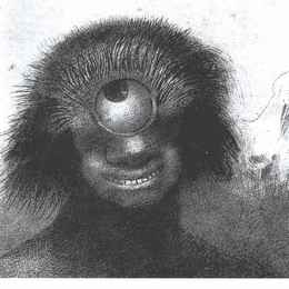 《起源》奥迪隆·雷东(Odilon Redon)高清作品欣赏