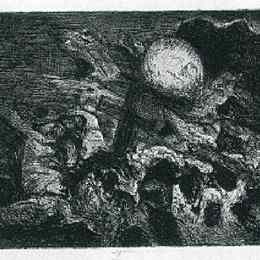 《战争》奥托·迪克斯(Otto Dix)高清作品欣赏