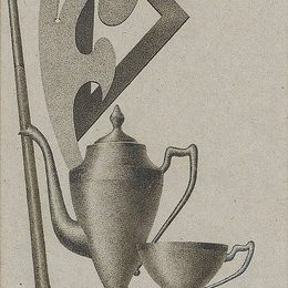 《帝国》奥托·古斯塔夫·考尔斯特(Otto Gustav Carlsund)高清作品欣赏