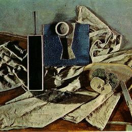 《无题》巴勃罗·毕加索(Pablo Picasso)高清作品欣赏