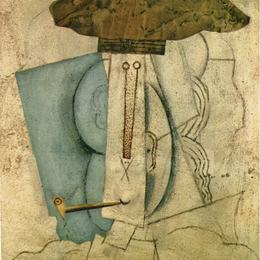 《学生管》巴勃罗·毕加索(Pablo Picasso)高清作品欣赏