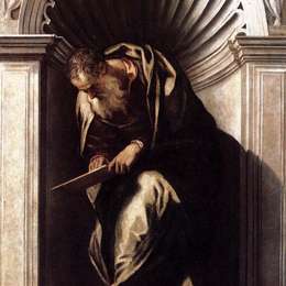 《亚里士多德》保罗·委罗内塞(Paolo Veronese)高清作品欣赏