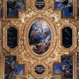 《天花板画》保罗·委罗内塞(Paolo Veronese)高清作品欣赏