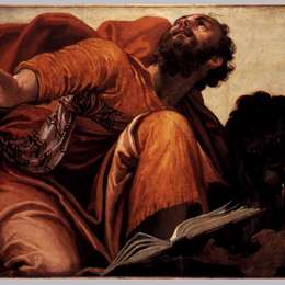 《圣马克》保罗·委罗内塞(Paolo Veronese)高清作品欣赏