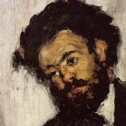 《财富信息》保罗·塞尚(Paul Cezanne)高清作品欣赏