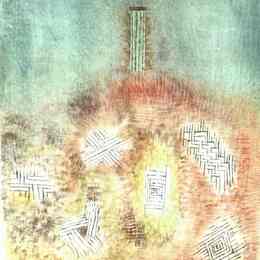 《专栏》保罗·克利(Paul Klee)高清作品欣赏