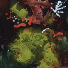 《她们星期日最好的女人》保罗·克利(Paul Klee)高清作品欣赏