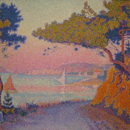 《胡安》保罗·西涅克(Paul Signac)高清作品欣赏