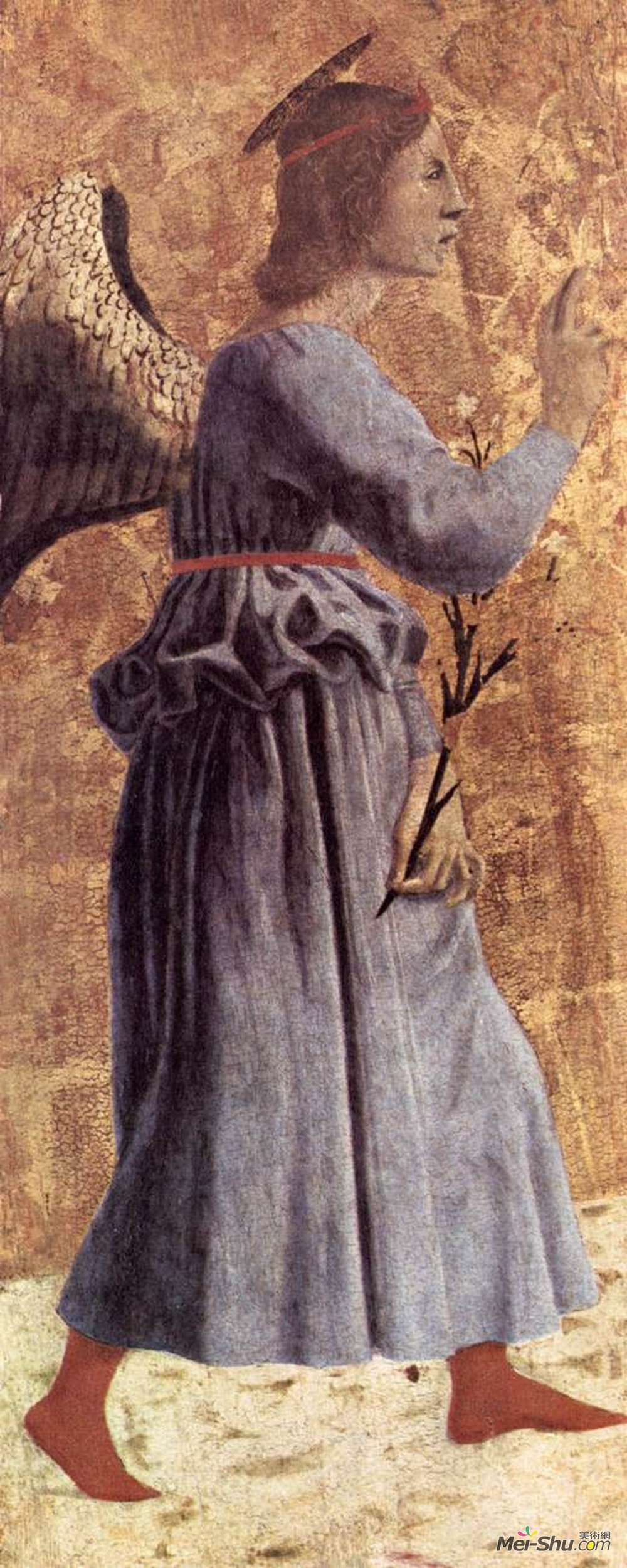 皮耶罗·德拉·弗朗西斯卡(piero della francesca)高