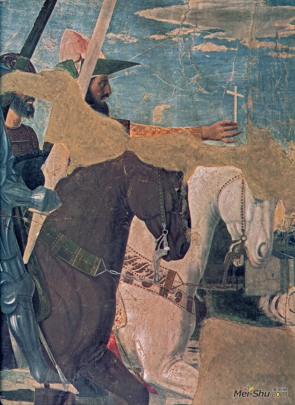 皮耶罗·德拉·弗朗西斯卡(piero della francesca)高