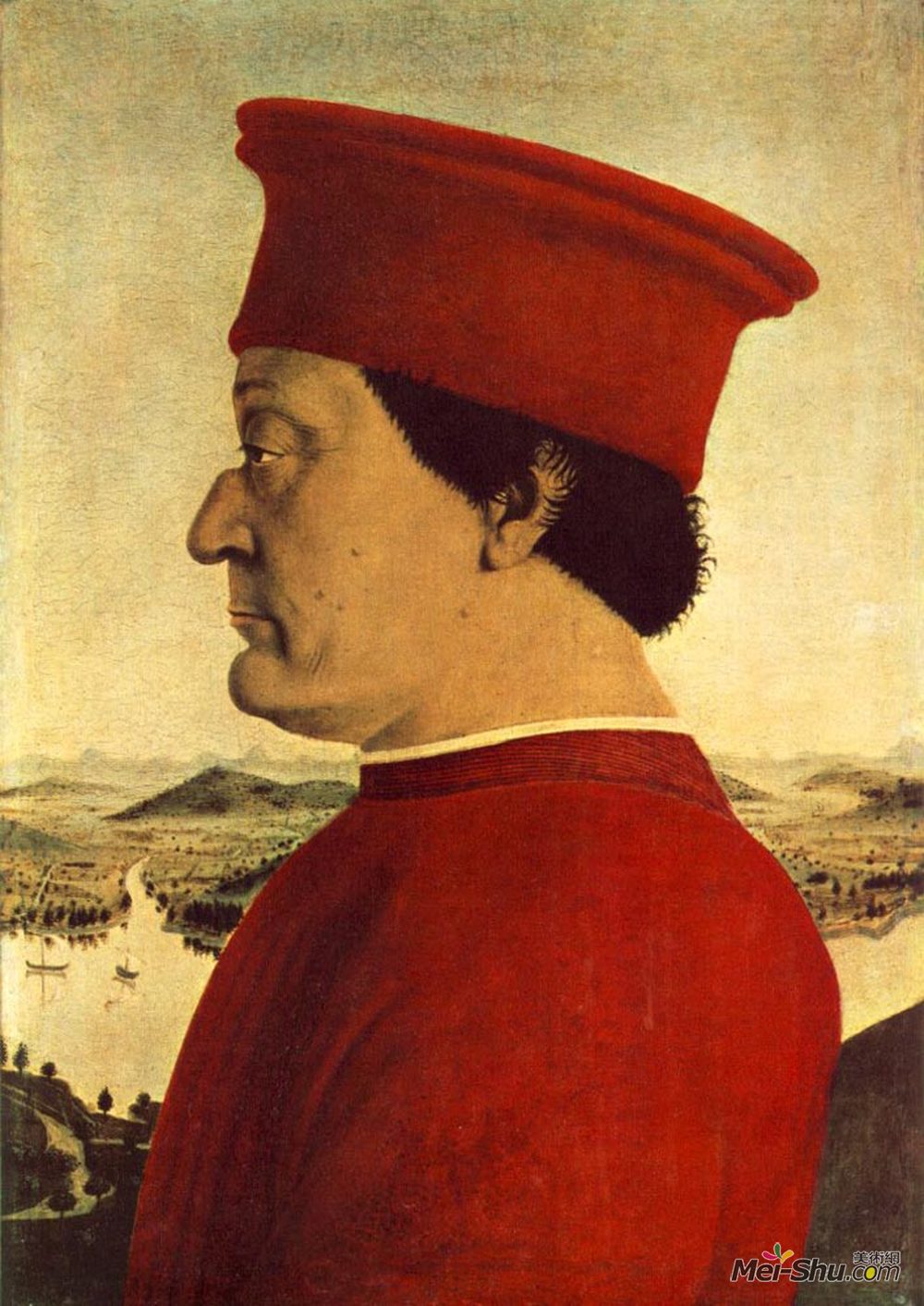 piero della francesca皮耶罗·德拉·弗朗西斯卡油画18314皮耶罗·德