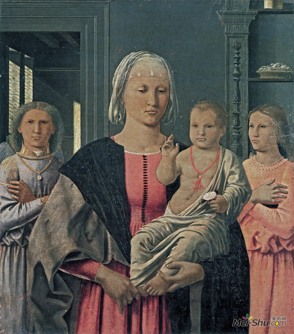 皮耶罗·德拉·弗朗西斯卡(piero della francesca)高