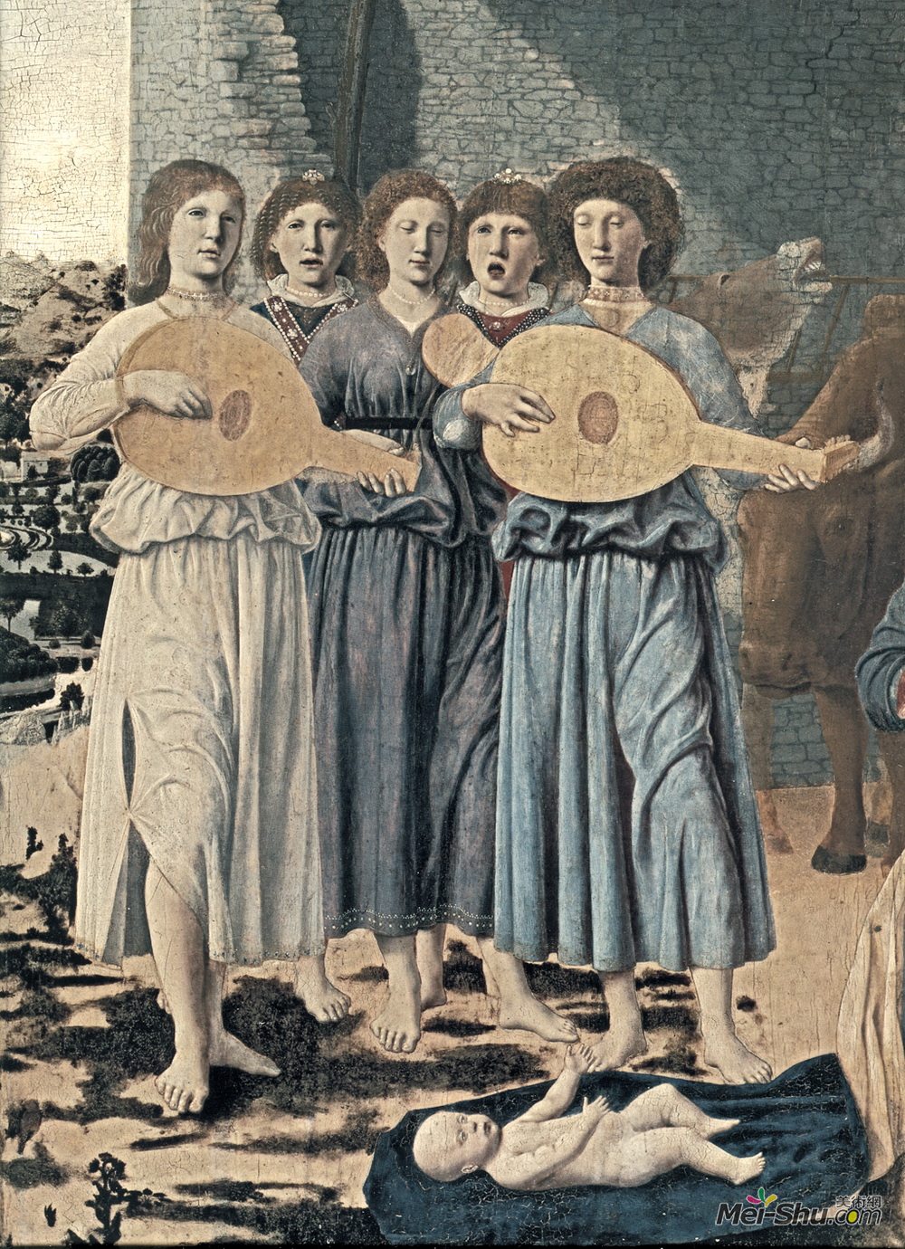 皮耶罗·德拉·弗朗西斯卡(piero della francesca)高