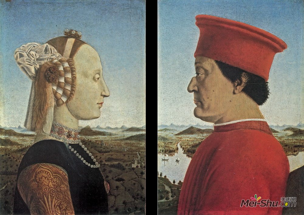 皮耶罗·德拉·弗朗西斯卡(piero della francesca)高