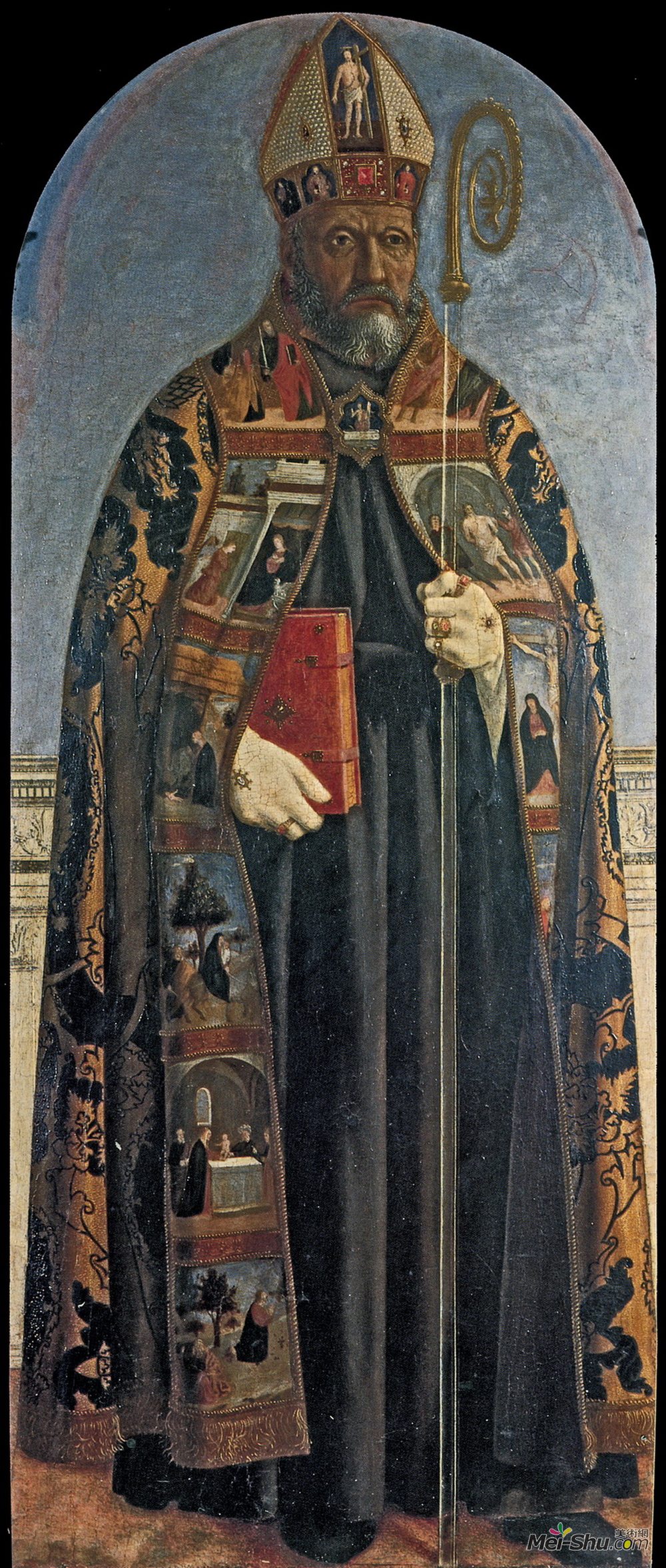 皮耶罗·德拉·弗朗西斯卡(piero della francesca)高