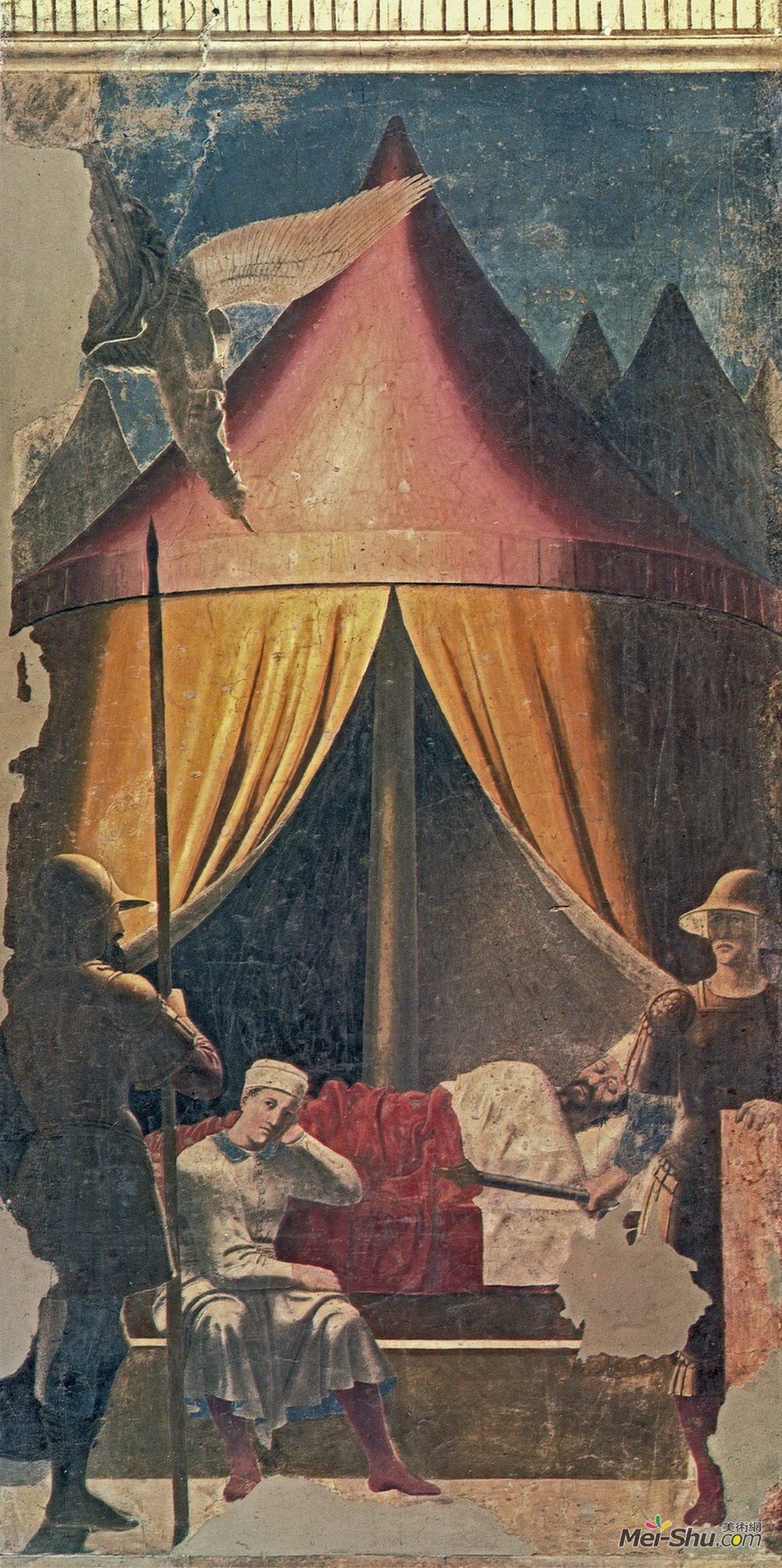 皮耶罗·德拉·弗朗西斯卡(piero della francesca)高