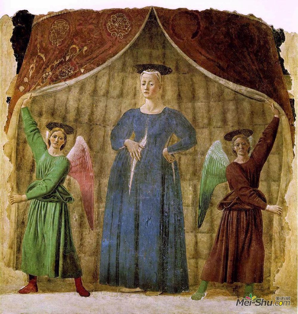 皮耶罗·德拉·弗朗西斯卡(piero della francesca)高