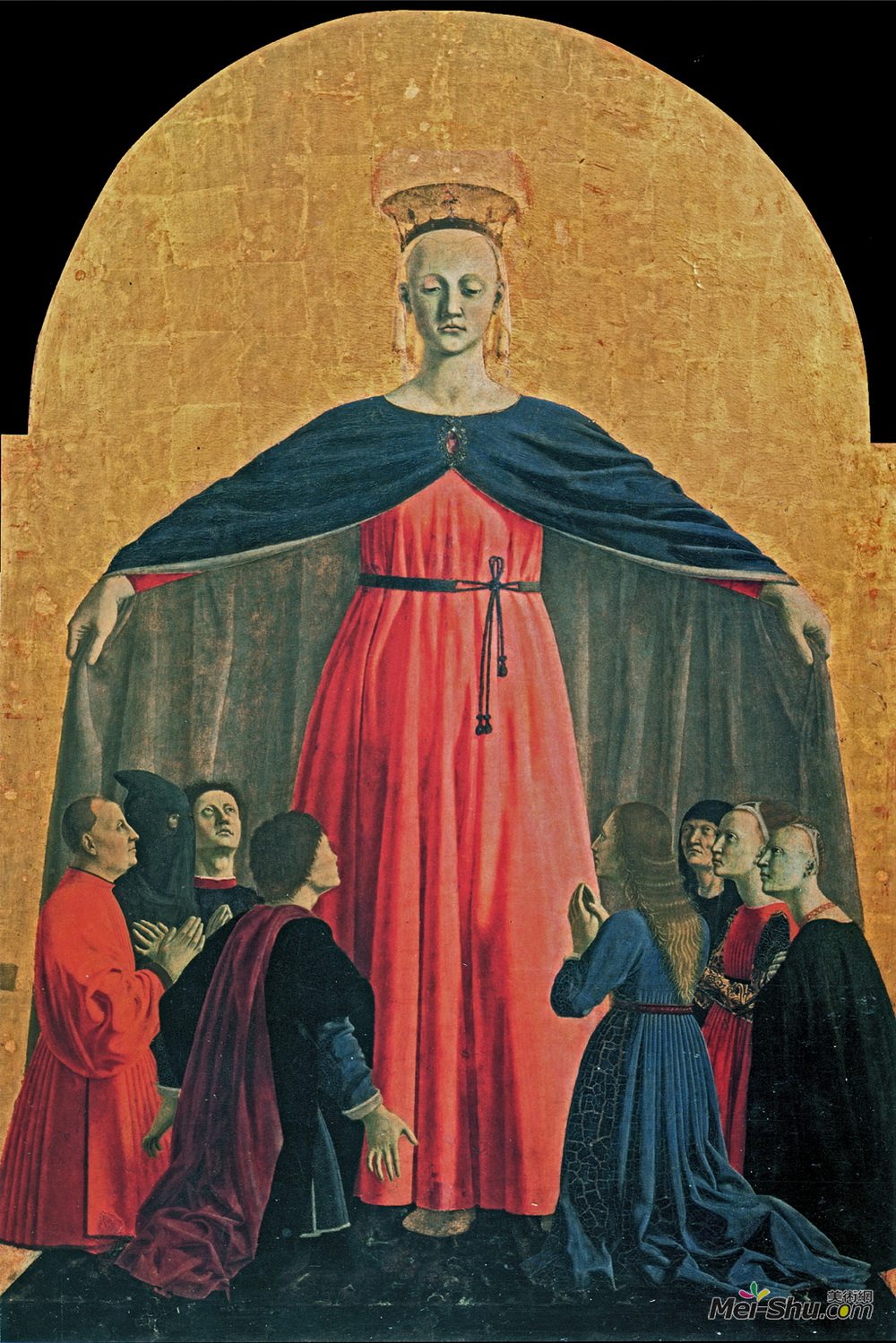 皮耶罗·德拉·弗朗西斯卡(piero della francesca)高