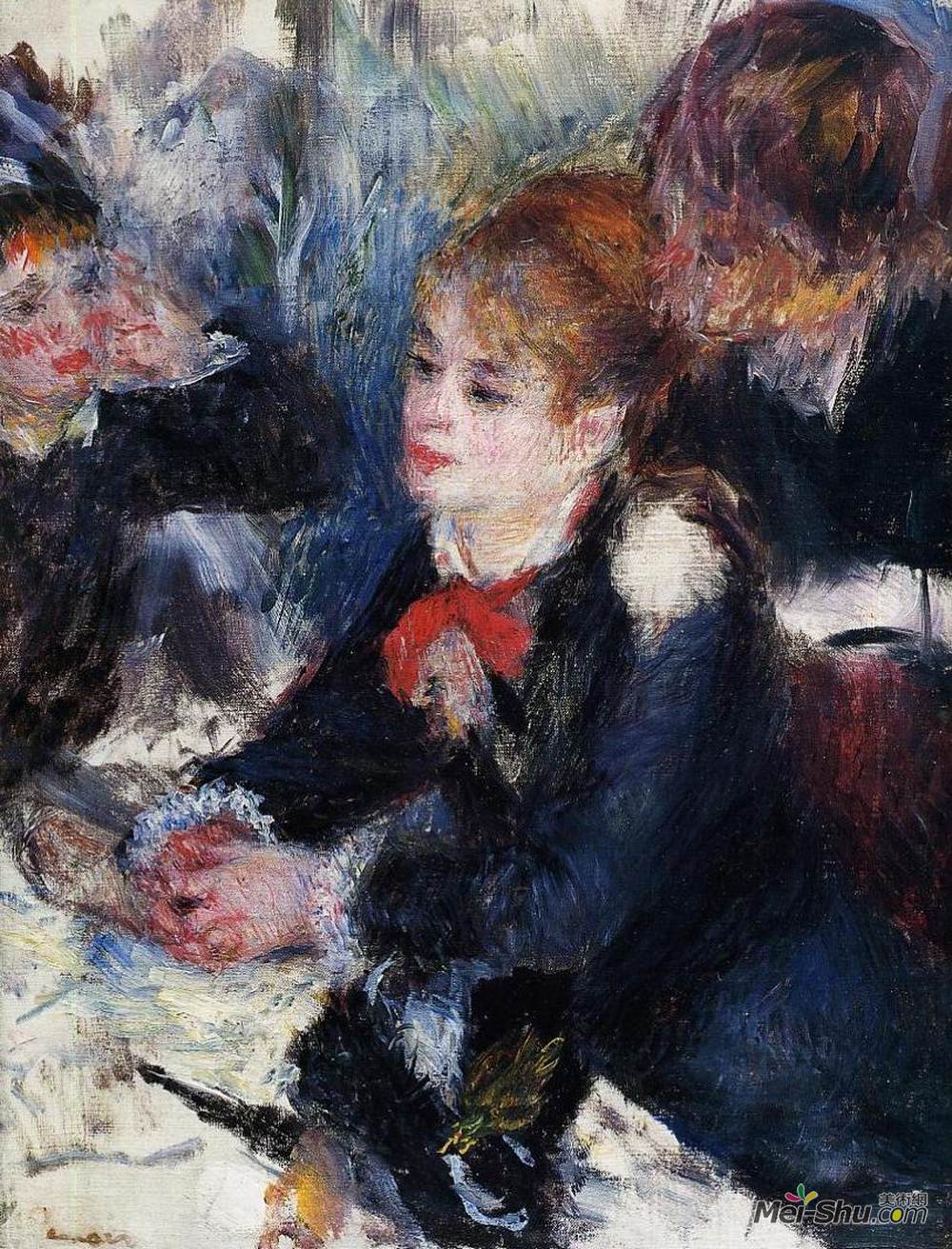 pierre-auguste renoir皮耶尔·奥古斯特·雷诺阿油画12885皮耶尔