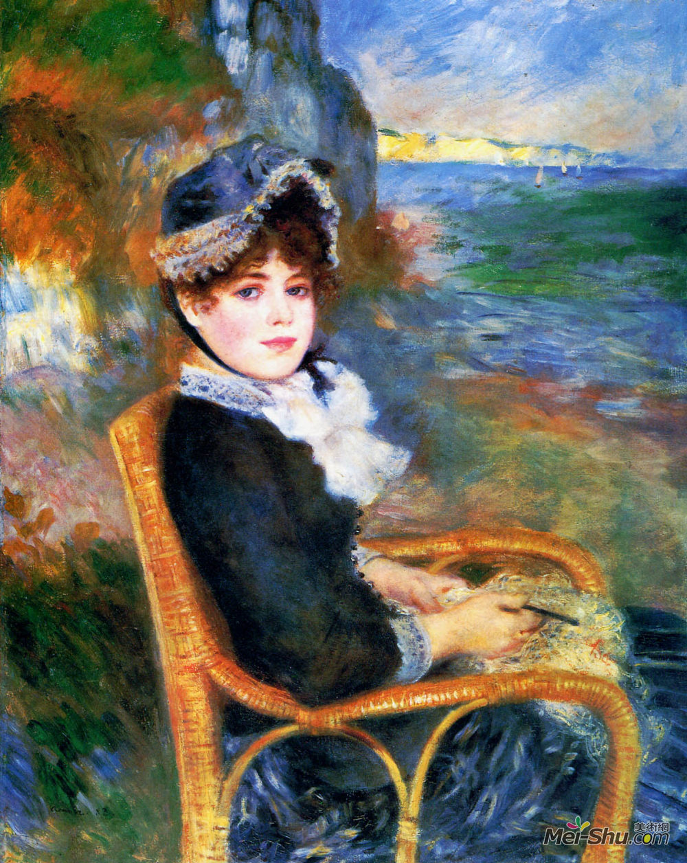 pierreaugusterenoir图片