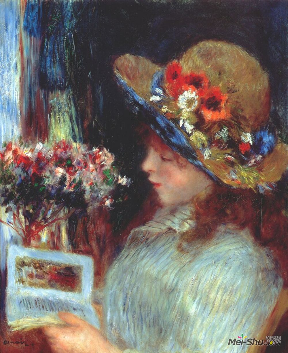 pierreaugusterenoir图片