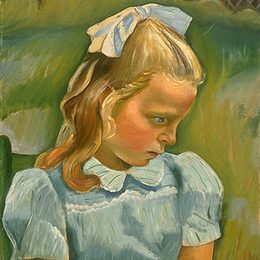 《莎拉爱略特》普鲁当斯·赫沃德(Prudence Heward)高清作品欣赏