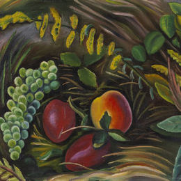 《草果》普鲁当斯·赫沃德(Prudence Heward)高清作品欣赏