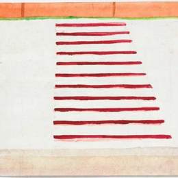 《无题》拉乌尔·德·凯泽(Raoul De Keyser)高清作品欣赏