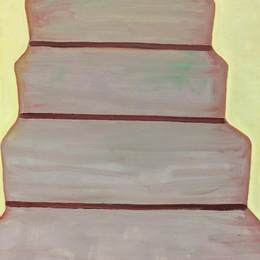 《无题》拉乌尔·德·凯泽(Raoul De Keyser)高清作品欣赏