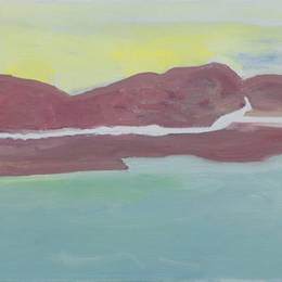 《无题》拉乌尔·德·凯泽(Raoul De Keyser)高清作品欣赏