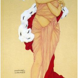 《骄傲》拉斐尔基什内尔(Raphael Kirchner)高清作品欣赏