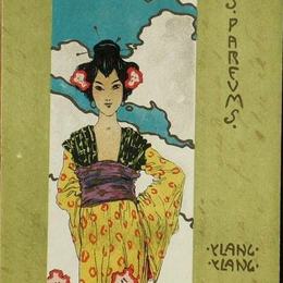 《帕弗斯》拉斐尔基什内尔(Raphael Kirchner)高清作品欣赏