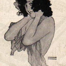 《马塞尔厄尔》拉斐尔基什内尔(Raphael Kirchner)高清作品欣赏