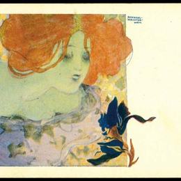 《假日》拉斐尔基什内尔(Raphael Kirchner)高清作品欣赏