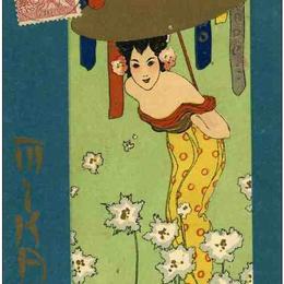 《天皇》拉斐尔基什内尔(Raphael Kirchner)高清作品欣赏