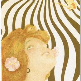 《太阳女性》拉斐尔基什内尔(Raphael Kirchner)高清作品欣赏