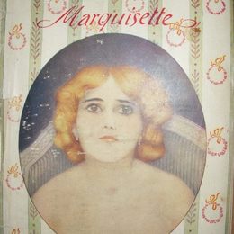 《马奎赛》拉斐尔基什内尔(Raphael Kirchner)高清作品欣赏