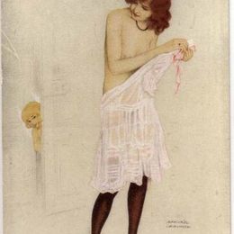 《单一项目》拉斐尔基什内尔(Raphael Kirchner)高清作品欣赏