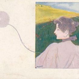 《假日》拉斐尔基什内尔(Raphael Kirchner)高清作品欣赏