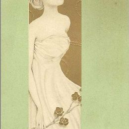 《处女的一半》拉斐尔基什内尔(Raphael Kirchner)高清作品欣赏