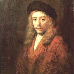 《年轻人的肖像》伦勃朗(Rembrandt)高清作品欣赏