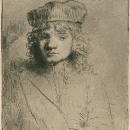 《一个多月以前评论》伦勃朗(Rembrandt)高清作品欣赏
