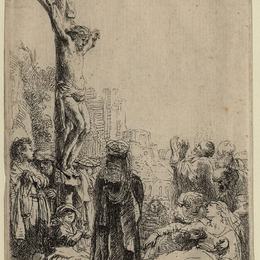 《贡金》伦勃朗(Rembrandt)高清作品欣赏