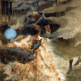 《我会把它们分开》雷梅迪奥斯?瓦罗(Remedios Varo)高清作品欣赏