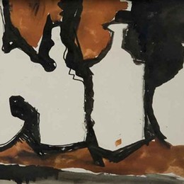 《波蒂格利奥马吉奥阿莫兰迪》雷纳托·古图索(Renato Guttuso)高清作品欣赏