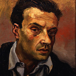 《自动显像管》雷纳托·古图索(Renato Guttuso)高清作品欣赏