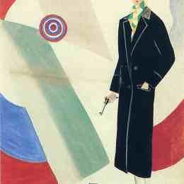 《“诺和”广告》勒内·马格里特(Rene Magritte)高清作品欣赏